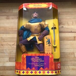 NIB Phoebus Disney 1995